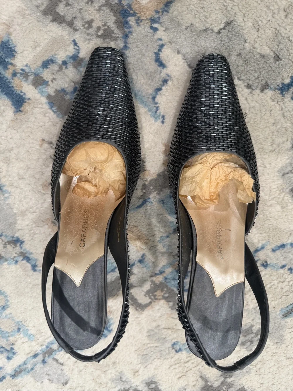 Caparros elegant woven